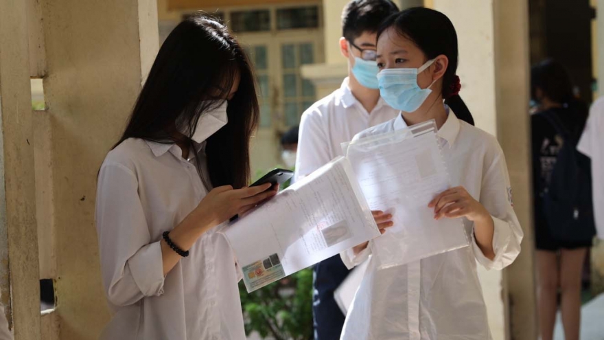 Hà Nội chốt hạn cuối nộp hồ sơ xét tuyển lớp 10 trường tư thục